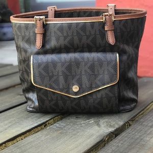 Michael Kors Brown Bag